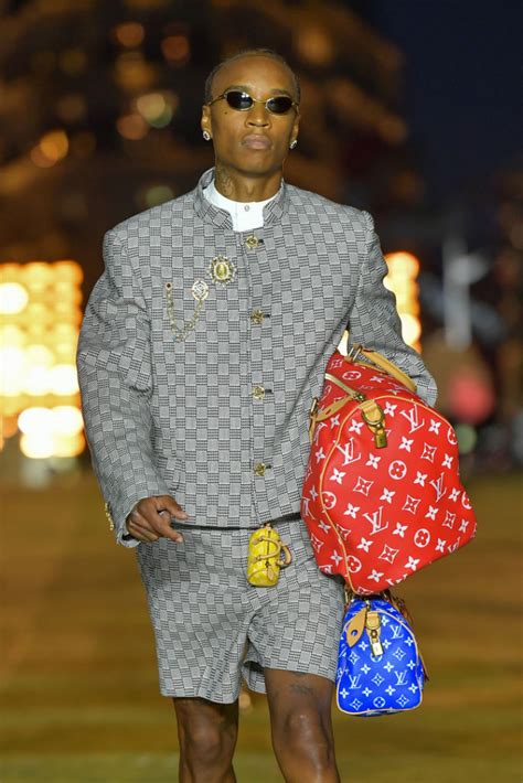 pharrell williams debut louis vuitton|louis vuitton designer pharrell.